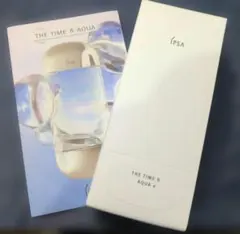 最新リニューアル品 IPSA ザ・タイムR アクア e 200mL　イプサのサムネイル