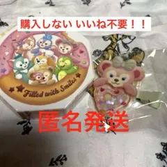 ディズニーシー ダッフィー＆フレンズ 20周年 ヘアクリップ シェリーメイ