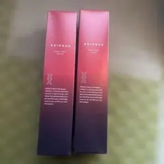 ESIENCE NANO SEEP SERUM 2本セットマスク付き - メルカリ