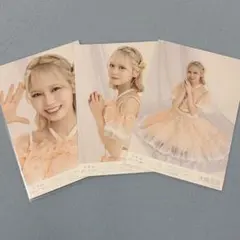 イコラブ 大場花菜 生写真 この空がトリガー 歌唱衣装 チュウ - メルカリ