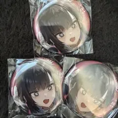 勝利の女神NIKKE FUNNY FACE 缶バッジ マルチャーナ