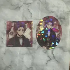 ブルーロック　ダイカットクリアカードコレクション　バレンタイン　糸師冴