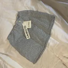 GLOWNY PROVINCE EYELET MINI SKIRT