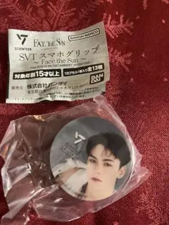 seventeen バーノン　スマホグリップ