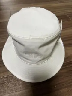 FILA キッズ バケットハット 54cm