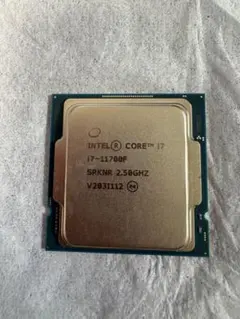 2026年最新】core i7 11700fの人気アイテム - メルカリ