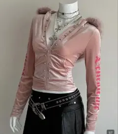 SHEIN EgrlEra マルチカラープリントスウェットシャツのサムネイル