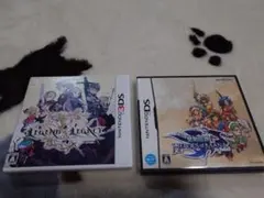 (中古) 聖剣伝説 HEROES of MANA レジェンドオブレガシー