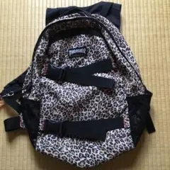 THRASHER スラッシャー　豹柄レオパード柄 バックパックのサムネイル