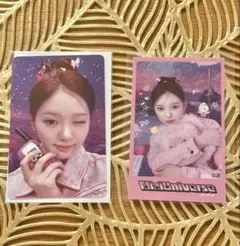 NiziU ポップアップストア　リオ