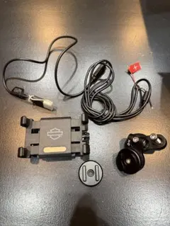 Harley-Davidson sp connect スマホマウントキット - メルカリ