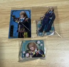 ミュージカル 刀剣乱舞 小竜景光 グッズセット