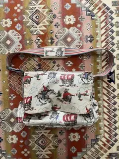 キャスキッドソン　マザーズバッグ