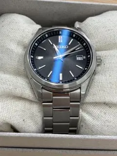 SEIKOセレクション SBTM323 ソーラー電波 メンズ 腕時計