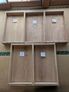 もろ蓋5枚セットのサムネイル