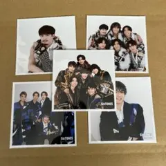 SixTONES ジェシー　ましかくフォト