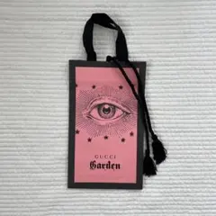 GUCCI Garden ショップ袋 ショッパー ピンク