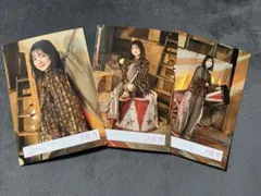 大園玲　生写真　UDAGAWA GENERATION MV衣装