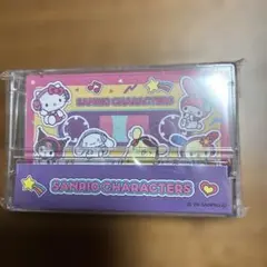 Sanrio カセットテープ風メモ 80枚入り