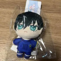 ブルーロック ぬいパル 凛 ①