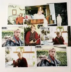 M!LK 山中柔太朗 21歳 生誕生写真