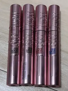 メイベリン スカイハイマスカラ 4本セット