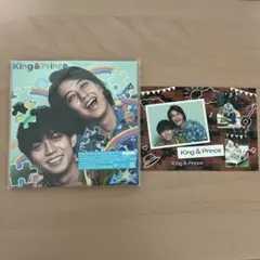 King&Prince　キンプリ　アルバム　ピース　DearTiara盤