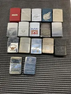 2026年最新】Zippo まとめ売りの人気アイテム - メルカリ
