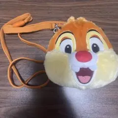 東京ディズニーリゾート デール キーチェーン ぬいぐるみポーチ - メルカリ