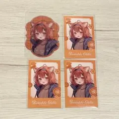 ラトナ・プティ Twinkle Gifts ウィンターデート チェキ OS特典