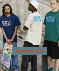 windandsea (CRACK-P-DYE) S/S TEE dot - メルカリ