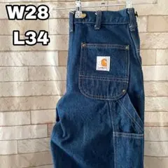 2026年最新】CARHARTT デニム ダブルニーの人気アイテム - メルカリ