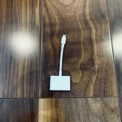 Apple Lightning digital AVアダプタJB64 アルパイン