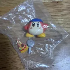 星のカービィ　まんまるマスコット　まんぷくコレクション　ワドルディ