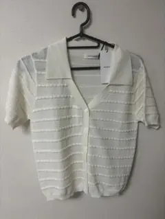 MOUSSY サマーニットのサムネイル