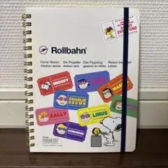 ロルバーン スヌーピー ノートのサムネイル