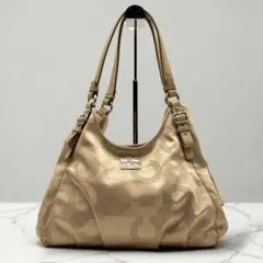 希少✨Coach Madison Clover Shoulder Bag Y2K - メルカリ