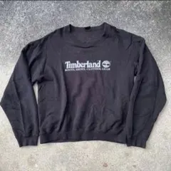 Timberland ティンバーランド スウェット90sブラックのサムネイル