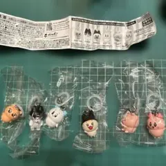 PERFECT PIGGY パーフェクトピギー 全6種セット
