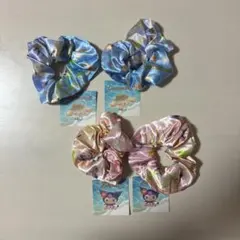 サンリオ　シュシュ