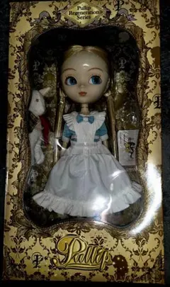 Pullip Fantastic Alice 2012 ドール未開封品
