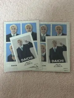 ステッカー2セット 塩崎太智