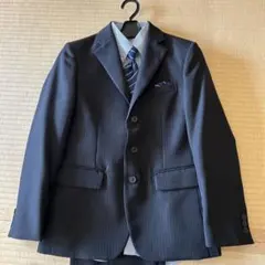 OLIVER HOUSE フォーマルスーツ 150ダークグレー