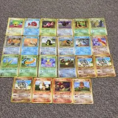 本日特価ポケモンカード eシリーズ まとめ売りお値下げおまけつき追加
