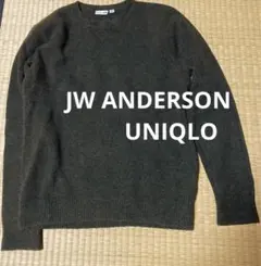 TYYM☺︎ 様　JW ANDERSON ユニクロ　ニット　レディース可