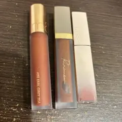 ティント口紅３本セット