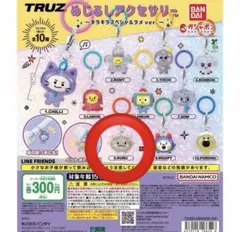 treasure TRUZ めじるしアクセサリー キラキラver. RURU