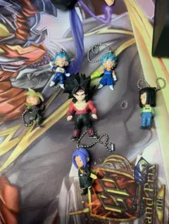 ドラゴンボール フィギュア 6体セット