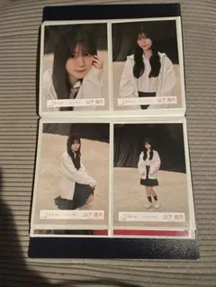 山下瞳月　addiction 生写真