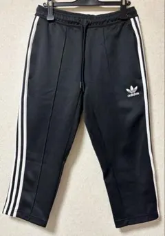 adidas ジャージパンツ S 七部丈